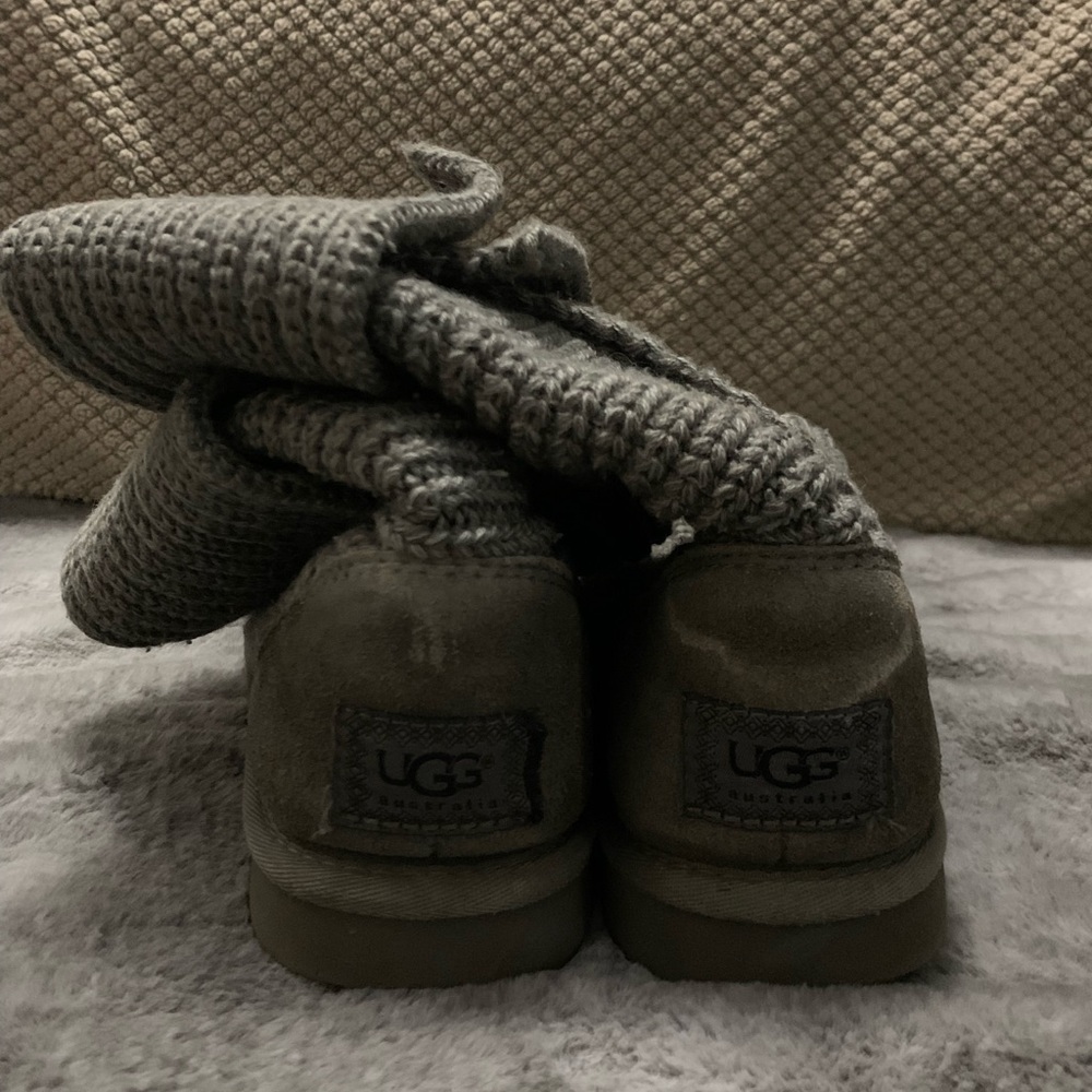 UGG Boots Australia Grey